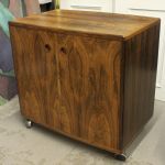 877 2273 BAR CABINET